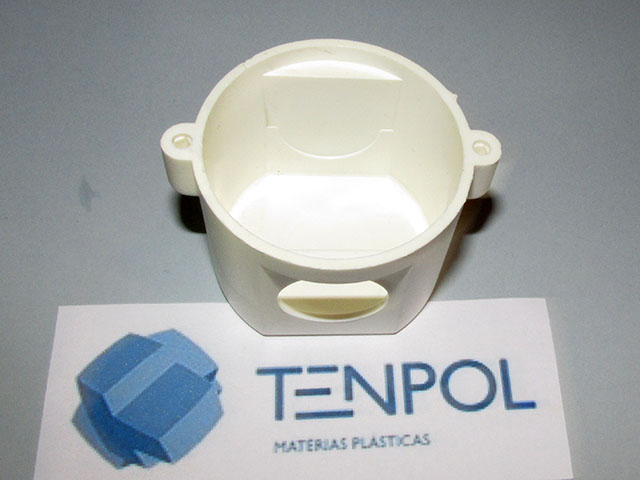 Caixas de Aparelhagem de Aplique Tenpol