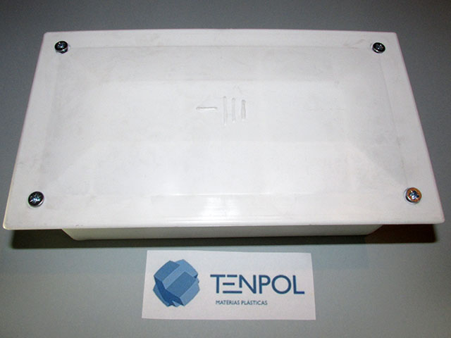 Caixas de medição terra da Tenpol